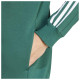 Adidas Ανδρική ζακέτα Essentials Fleece 3-Stripes Full-Zip Hoodie